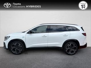 50000 : Hyundai Saint-Lô - GCA - RENAULT Espace - Espace - Blanc Nacré - Traction - Hybride : Essence/Electrique