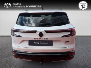 50000 : Hyundai Saint-Lô - GCA - RENAULT Espace - Espace - Blanc Nacré - Traction - Hybride : Essence/Electrique