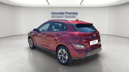 33110 : Hyundai Bordeaux Nord Le Bouscat - Sipa Automobiles - HYUNDAI KONA ELECTRIC Intuitive - KONA ELECTRIC (12/2020) - Rouge - Automate à fonct. Continu - Courant électrique