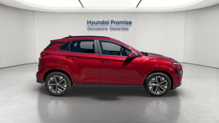 33110 : Hyundai Bordeaux Nord Le Bouscat - Sipa Automobiles - HYUNDAI KONA ELECTRIC Intuitive - KONA ELECTRIC (12/2020) - Rouge - Automate à fonct. Continu - Courant électrique