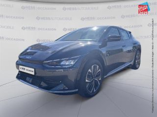 67800 : Hyundai Strasbourg - HESS Automobile - KIA EV6 - EV6 - Noir Ebène métallisé - Transmission intégrale - Electrique