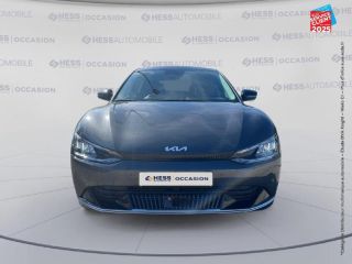 67800 : Hyundai Strasbourg - HESS Automobile - KIA EV6 - EV6 - Noir Ebène métallisé - Transmission intégrale - Electrique