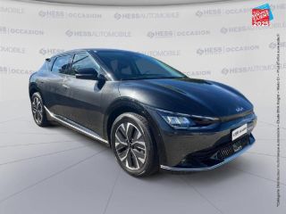 67800 : Hyundai Strasbourg - HESS Automobile - KIA EV6 - EV6 - Noir Ebène métallisé - Transmission intégrale - Electrique