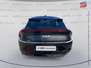 67800 : Hyundai Strasbourg - HESS Automobile - KIA EV6 - EV6 - Noir Ebène métallisé - Transmission intégrale - Electrique