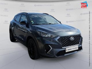 51100 : Hyundai Reims - HESS Automobile - HYUNDAI Tucson - Tucson - Micron Grey - Traction - Diesel/Micro-Hybride