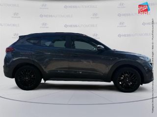 51100 : Hyundai Reims - HESS Automobile - HYUNDAI Tucson - Tucson - Micron Grey - Traction - Diesel/Micro-Hybride