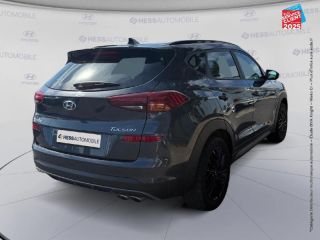 51100 : Hyundai Reims - HESS Automobile - HYUNDAI Tucson - Tucson - Micron Grey - Traction - Diesel/Micro-Hybride