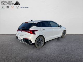 13730 : Hyundai Marignane - Cap Milanesio - HYUNDAI i20 Intuitive - i20 (08/2023) - LUMEN GRAY - Automate sequentiel - Essence sans plomb