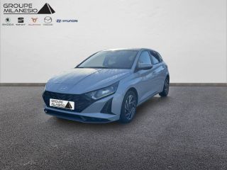 13730 : Hyundai Marignane - Cap Milanesio - HYUNDAI i20 Intuitive - i20 III - LUMEN GRAY - Automate sequentiel - Essence sans plomb