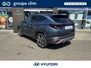 40280 : Hyundai - Groupe Clim - Mont de Marsan - HYUNDAI Tucson - Tucson - Teal Blue Métal - Traction - Hybride : Essence/Electrique