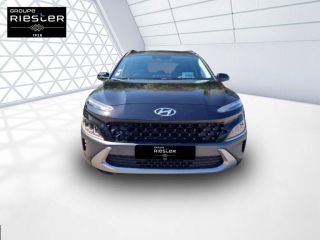 77600 : Hyundai Bussy-Saint-Georges - Protea by Riester - HYUNDAI KONA HYBRID Creative - KONA - NOIR - Automate sequentiel - Essence / Courant électrique