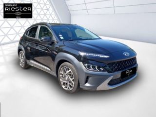 77600 : Hyundai Bussy-Saint-Georges - Protea by Riester - HYUNDAI KONA HYBRID Creative - KONA - NOIR - Automate sequentiel - Essence / Courant électrique