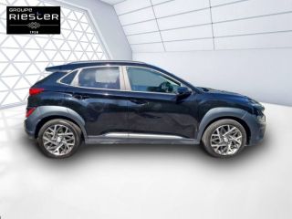 77600 : Hyundai Bussy-Saint-Georges - Protea by Riester - HYUNDAI KONA HYBRID Creative - KONA - NOIR - Automate sequentiel - Essence / Courant électrique