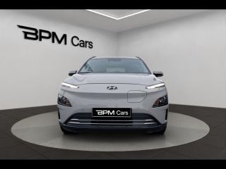 36000 : Hyundai Châteauroux - BPM Cars - HYUNDAI Kona - Kona - Shimmering Silver Métal - Traction - Electrique