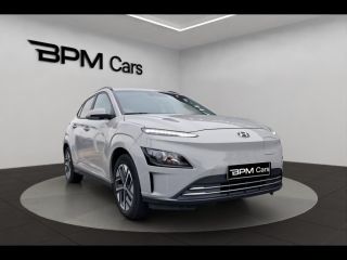 36000 : Hyundai Châteauroux - BPM Cars - HYUNDAI Kona - Kona - Shimmering Silver Métal - Traction - Electrique