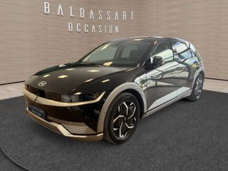 83130 : Hyundai Toulon - Autodif SAS - Groupe BALDASSARI - HYUNDAI IONIQ 5 Executive - IONIQ 5 - NOIR - Automate à fonct. Continu - Courant électrique