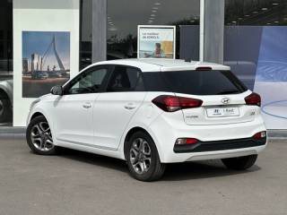 57100 : Hyundai Thionville - Théobald Automobiles - HYUNDAI i20 - i20 - Blanc - Traction - Essence