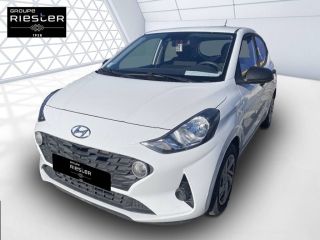 02200 : Hyundai Soissons - Protea by Riester - HYUNDAI i10 Initia - i10 III - Blanc - Boîte manuelle - Essence sans plomb