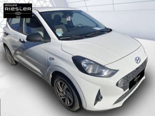 02200 : Hyundai Soissons - Protea by Riester - HYUNDAI i10 Initia - i10 III - Blanc - Boîte manuelle - Essence sans plomb