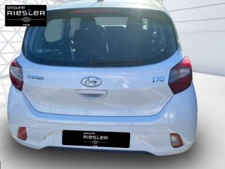 02200 : Hyundai Soissons - Protea by Riester - HYUNDAI i10 Initia - i10 III - Blanc - Boîte manuelle - Essence sans plomb