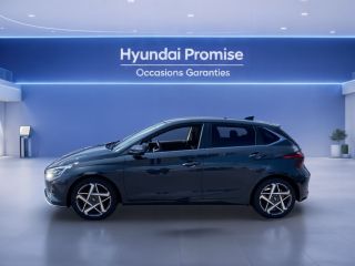 85000 : Hyundai MoceanRent | La Roche-sur-Yon - Océane Auto - HYUNDAI i20 Creative - i20 III - Gris - Boîte manuelle - Essence sans plomb