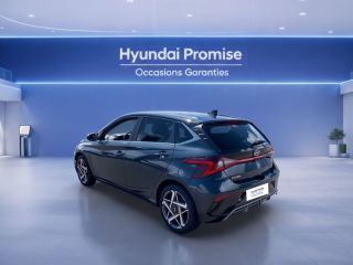 85000 : Hyundai MoceanRent | La Roche-sur-Yon - Océane Auto - HYUNDAI i20 Creative - i20 III - Gris - Boîte manuelle - Essence sans plomb