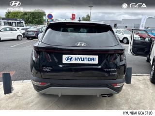 50000 : Hyundai Saint-Lô - GCA - HYUNDAI Tucson - Tucson - Phantom Black Métal - Traction - Hybride : Essence/Electrique