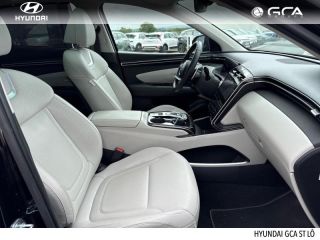 50000 : Hyundai Saint-Lô - GCA - HYUNDAI Tucson - Tucson - Phantom Black Métal - Traction - Hybride : Essence/Electrique