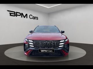 36000 : Hyundai Châteauroux - BPM Cars - HYUNDAI Tucson - Tucson - Ultimate Red Métal - Traction - Hybride : Essence/Electrique