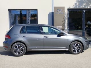13200 : HYUNDAI Arles - Lexa Automobile - VOLKSWAGEN GOLF IQ.DRIVE - GOLF VII - Gris - Boîte manuelle - Essence sans plomb