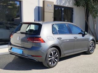 13200 : HYUNDAI Arles - Lexa Automobile - VOLKSWAGEN GOLF IQ.DRIVE - GOLF VII - Gris - Boîte manuelle - Essence sans plomb