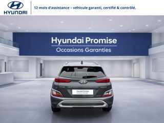 29200 : Hyundai Brest - Iroise Automobiles - HYUNDAI Kona - Kona - Dark Knight Métal - Traction - Hybride : Essence/Electrique