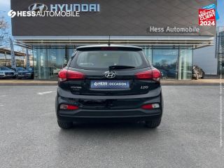 51100 : Hyundai Reims - HESS Automobile - HYUNDAI i20 - i20 - Phantom Black - Traction - Essence