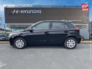 51100 : Hyundai Reims - HESS Automobile - HYUNDAI i20 - i20 - Phantom Black - Traction - Essence