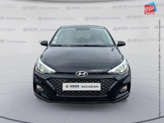 51100 : Hyundai Reims - HESS Automobile - HYUNDAI i20 - i20 - Phantom Black - Traction - Essence