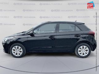 51100 : Hyundai Reims - HESS Automobile - HYUNDAI i20 - i20 - Phantom Black - Traction - Essence