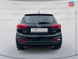 51100 : Hyundai Reims - HESS Automobile - HYUNDAI i20 - i20 - Phantom Black - Traction - Essence