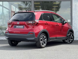 57200 : Hyundai Sarreguemines - Theobald Automobiles - HONDA Jazz Crosstar - Jazz Crosstar - Rouge Cristallin Premium métallisé - Traction - Hybride : Essence/Electrique