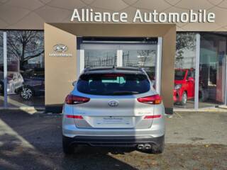 28600 : Hyundai Chartres - Alliance Automobile - HYUNDAI Tucson - Tucson - Platinum Silver - Traction - Essence