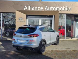 28600 : Hyundai Chartres - Alliance Automobile - HYUNDAI Tucson - Tucson - Platinum Silver - Traction - Essence