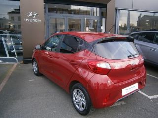 95100 : Hyundai Argenteuil - BNA - HYUNDAI i10 - i10 - DRAGON RED - Traction - Essence