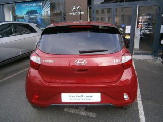 95100 : Hyundai Argenteuil - BNA - HYUNDAI i10 - i10 - DRAGON RED - Traction - Essence