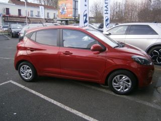 95100 : Hyundai Argenteuil - BNA - HYUNDAI i10 - i10 - DRAGON RED - Traction - Essence