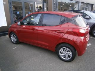 95100 : Hyundai Argenteuil - BNA - HYUNDAI i10 - i10 - DRAGON RED - Traction - Essence