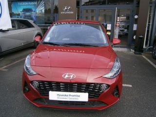95100 : Hyundai Argenteuil - BNA - HYUNDAI i10 - i10 - DRAGON RED - Traction - Essence