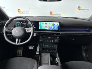 78310 : Hyundai Coignières - Socohy | Groupe Rabot - HYUNDAI Tucson - Tucson - Ecotronic Gray Métal - Traction - Hybride : Essence/Electrique