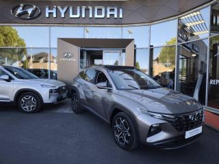 19100 : Hyundai Brive-la-Gaillarde - Garage Pouget - HYUNDAI Tucson - Tucson - Silky Bronze Métal - Traction - Hybride : Essence/Electrique