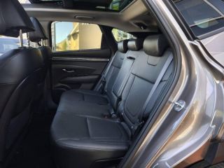 19100 : Hyundai Brive-la-Gaillarde - Garage Pouget - HYUNDAI Tucson - Tucson - Silky Bronze Métal - Traction - Hybride : Essence/Electrique