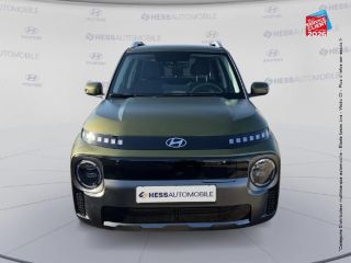 67800 : Hyundai Strasbourg - HESS Automobile - HYUNDAI Inster Cross - Inster Cross - Amazonas Green mat - Traction - Electrique