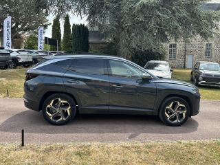 62360 : Hyundai Boulogne-sur-Mer - Garage Du Château - HYUNDAI TUCSON Executive - TUCSON IV - Bleu - Boîte automatique - Essence / Courant électrique